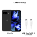 Google Pixel 9a 256GB Obsidian