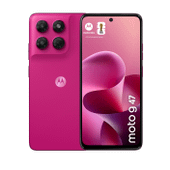 Motorola Moto G47 128GB Pantone Fuchsia Red