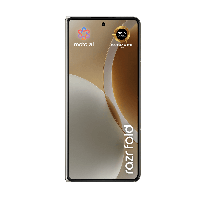 Motorola Razr Fold 512GB Pantone Lily White