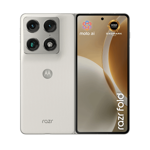 Motorola Razr Fold 512GB Pantone Lily White verkaufen