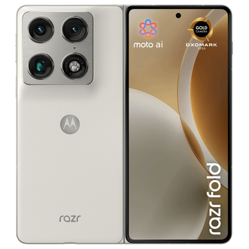 Motorola Motorola Razr Fold 512GB Pantone Lily White