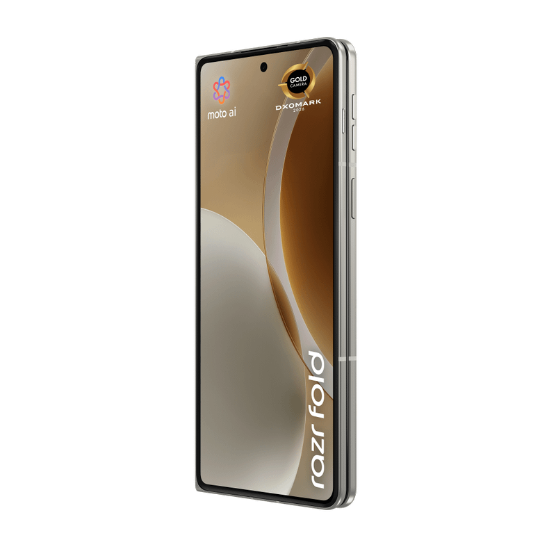 Motorola Razr Fold 512GB Pantone Lily White
