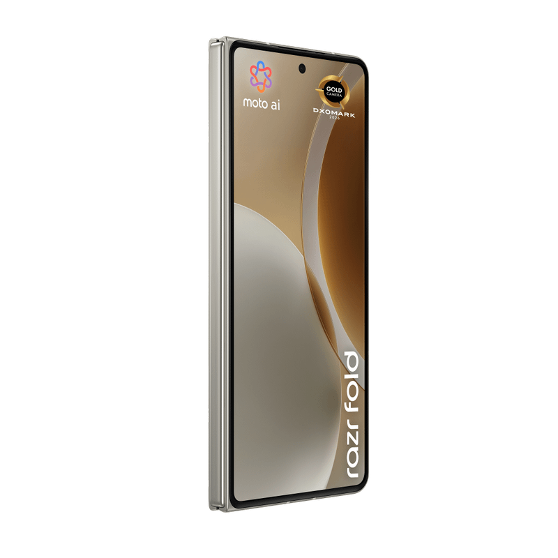 Motorola Razr Fold 512GB Pantone Lily White