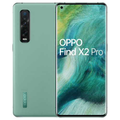 Oppo Oppo Find X2 Pro 12GB RAM 512GB Grün