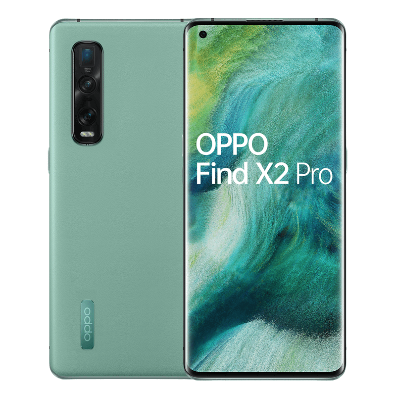 Oppo Find X2 Pro 12GB RAM 512GB Grün
