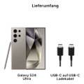 Samsung Galaxy S24 Ultra 1TB Titanium Gray