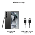 Samsung Galaxy S24 Ultra 512GB Titanium Black