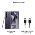 Samsung Galaxy S24 Ultra 512GB Titanium Violet