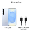 Samsung Galaxy S25+ 256GB Icyblue
