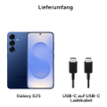 Samsung Galaxy S25 256GB Navy