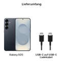 Samsung Galaxy S25 512GB Blueblack