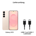 Samsung Galaxy S25 512GB Pinkgold