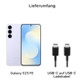Samsung Galaxy S25 FE 8GB RAM 256GB Icyblue