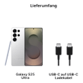 Samsung Galaxy S25 Ultra 1TB Titanium Whitesilver