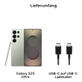 Samsung Galaxy S25 Ultra 256GB Titanium Jadegreen