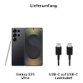 Samsung Galaxy S25 Ultra 256GB Titanium Jetblack