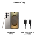Samsung Galaxy S25 Ultra 512GB Titanium Gray