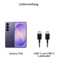 Samsung Galaxy S26 512GB Cobalt Violet