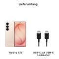 Samsung Galaxy S26 512GB Pink Gold