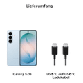 Samsung Galaxy S26 512GB Sky Blue