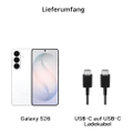 Samsung Galaxy S26 512GB White
