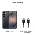 Samsung Galaxy S26 Plus 256GB Black