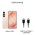 Samsung Galaxy S26 Plus 512GB Pink Gold