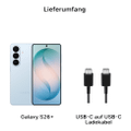 Samsung Galaxy S26 Plus 512GB Sky Blue