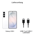 Samsung Galaxy S26 Plus 512GB White