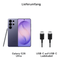 Samsung Galaxy S26 Ultra 1TB Cobalt Violet