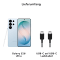 Samsung Galaxy S26 Ultra 1TB Sky Blue