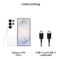 Samsung Galaxy S26 Ultra 1TB White