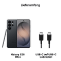 Samsung Galaxy S26 Ultra 256GB Black