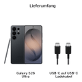 Samsung Galaxy S26 Ultra 512GB Black