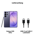 Samsung Galaxy S26 Ultra 512GB Cobalt Violet
