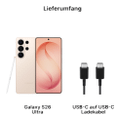 Samsung Galaxy S26 Ultra 512GB Pink Gold