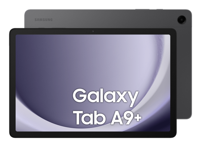 Samsung Galaxy Tab A9+ WiFi 8GB RAM 256GB Graphit verkaufen