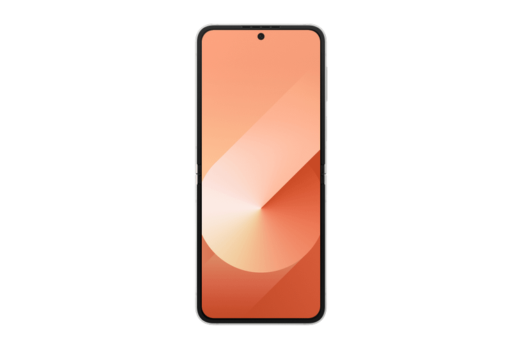 Samsung Samsung Galaxy Z Flip6 512GB Peach