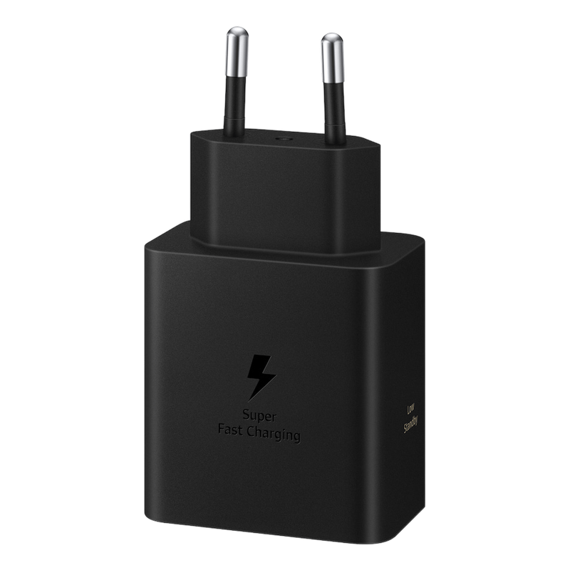 Samsung Original Schnelllade Netzteil USB-C 60W Schwarz