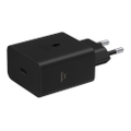 Samsung Original Schnelllade Netzteil USB-C 60W Schwarz