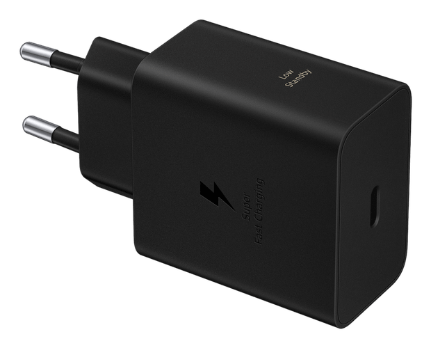 Samsung Samsung Original Schnelllade Netzteil USB-C 60W Schwarz