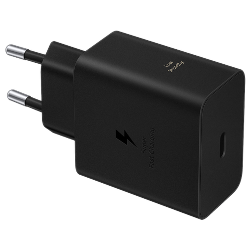 Samsung Samsung Original Schnelllade Netzteil USB-C 60W Schwarz