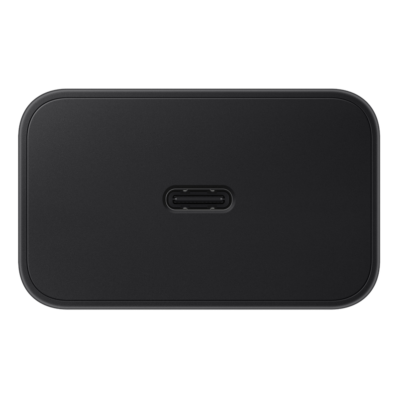 Samsung Original Schnelllade Netzteil USB-C 60W Schwarz