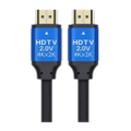 Universal High Speed HDMI 2.0 4K Kabel Schwarz