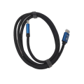 Universal High Speed HDMI 2.0 4K Kabel Schwarz