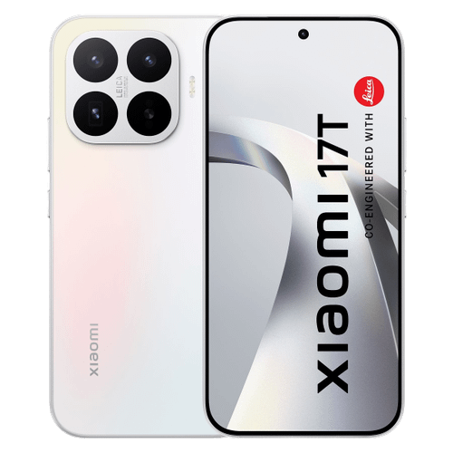 Xiaomi Xiaomi 17T 256GB Opal White