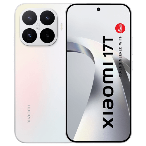 Xiaomi Xiaomi 17T 256GB Opal White