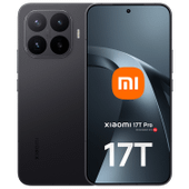 Xiaomi 17T Pro 1TB Black