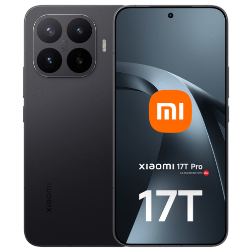 Xiaomi Xiaomi 17T Pro 1TB Black