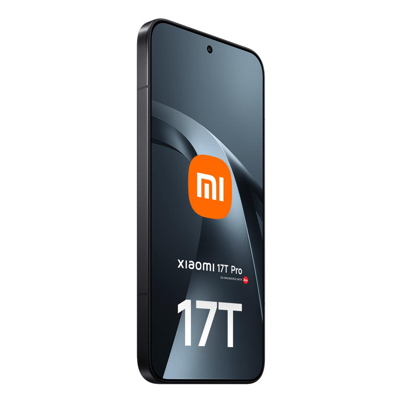 Xiaomi 17T Pro 256GB Black
